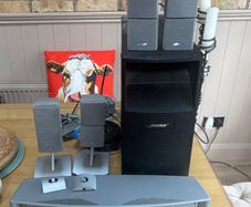 bose acoustimass 10 III