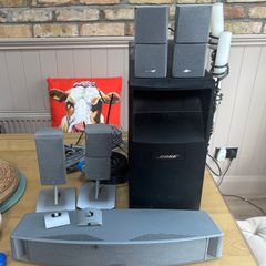 bose acoustimass 10 III
