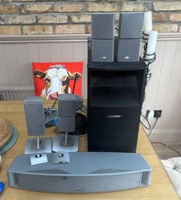 bose acoustimass 10 III