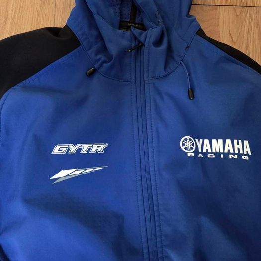 Yamaha racing paddock jacket