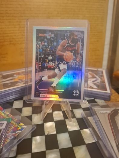 2026 James Harden (free Postage)