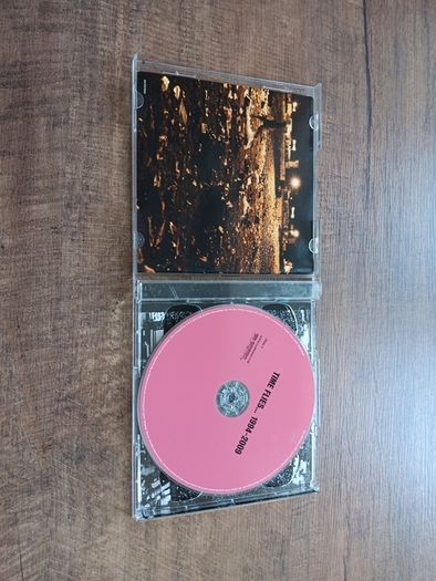 Oasis Time flies 1994-2009 double CD