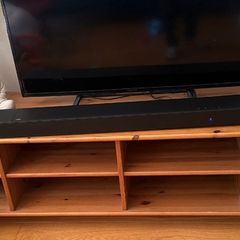 Solid wood TV Unit - Quick Sale