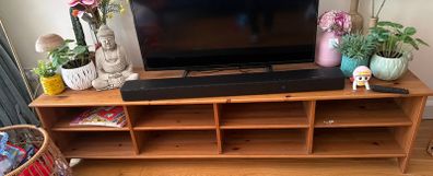Solid wood TV Unit - Quick Sale