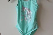 Girls unicorn swimsuit