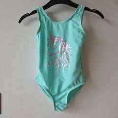 Girls unicorn swimsuit