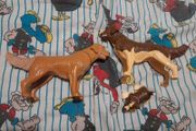 Barbie Playtime Pets Dogs