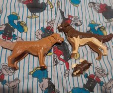 Barbie Playtime Pets Dogs