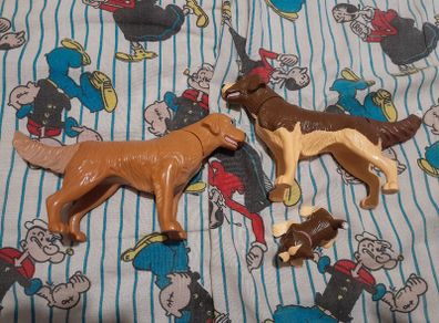 Barbie Playtime Pets Dogs