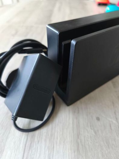 Nintendo Switch starter bundle
