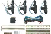 Central Locking for Car / Van