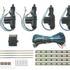 Central Locking for Car / Van