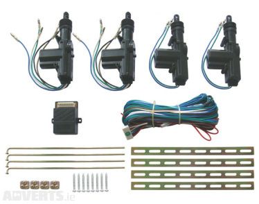 Central Locking for Car / Van