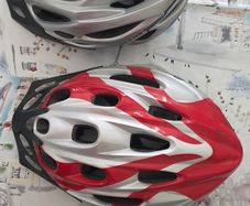 Cycle helmets