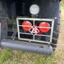 Broughan 20ft root crop trailer Image 6