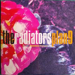 Radiators From Space - Plan 9 The Summer Season EP CD (2005) RARE Out Of Print Punk Rock EX+