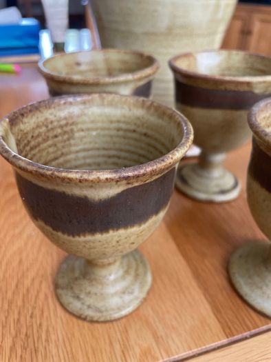New Zealand Pottery