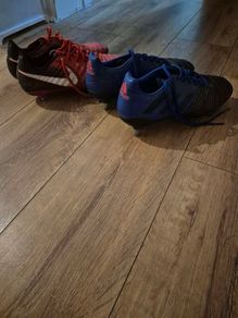football boots