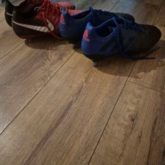 football boots