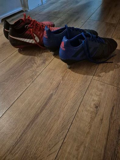 football boots