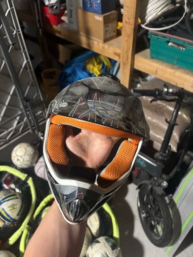helmet