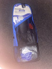 Complete snorkeling set