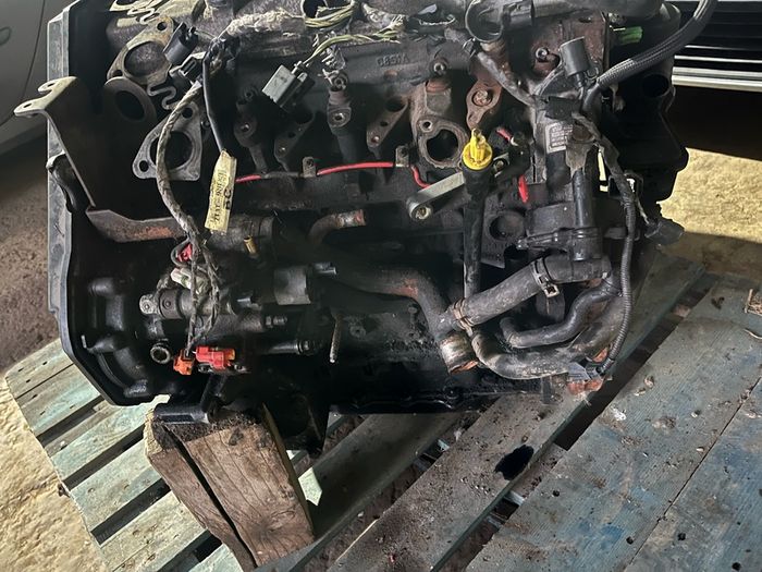 Engine 1.8 tdci part