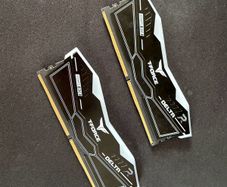 32gb Of 6400mhz Cl40 Ram (teamgroup Delta Rgb)