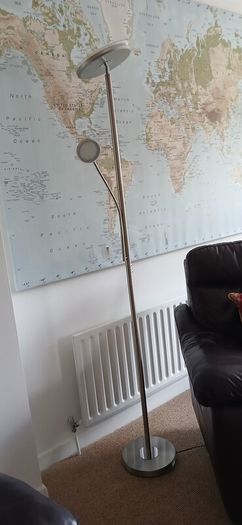 LED uplighter