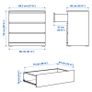 Ikea Malm Drawers Image 5