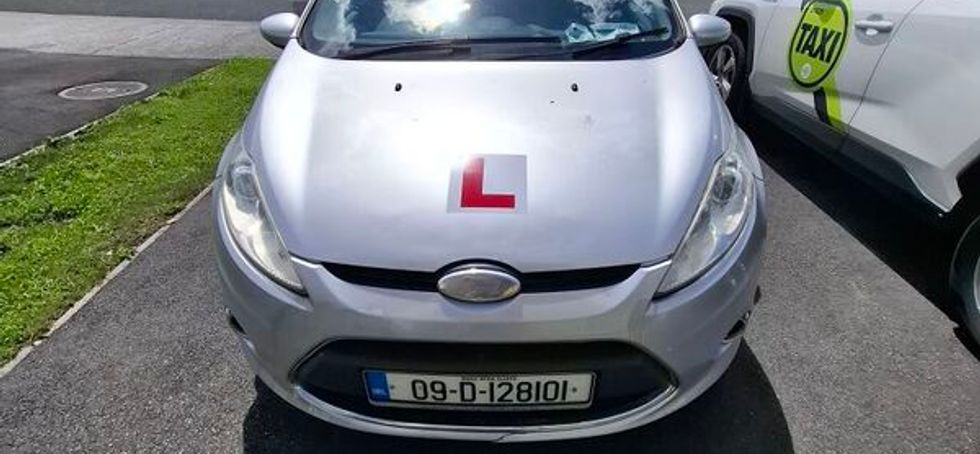 2009 Ford Fiesta