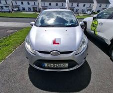 2009 Ford Fiesta