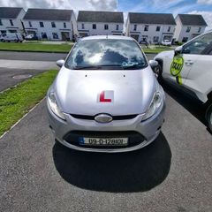 2009 Ford Fiesta