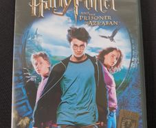 Harry Potter and the Prisoner of Azkaban 2004 DVD Daniel Radcliffe