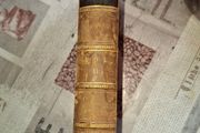 The New The New Review, Political, Philosophical, and Literary, Volume II, published in 1863 Leather Spine Hardback, puThe New Review, Political, Philosophical, and Literary, Volume II, published in 1863 Leather Spine Hardback, published in Dublin by Hodg