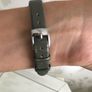 Armani watch with additional replacement strap Image 3