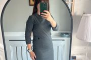 Grey Tom Tailor dress. Size 10