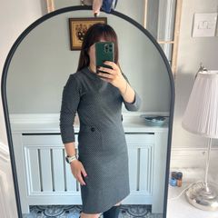 Grey Tom Tailor dress. Size 10