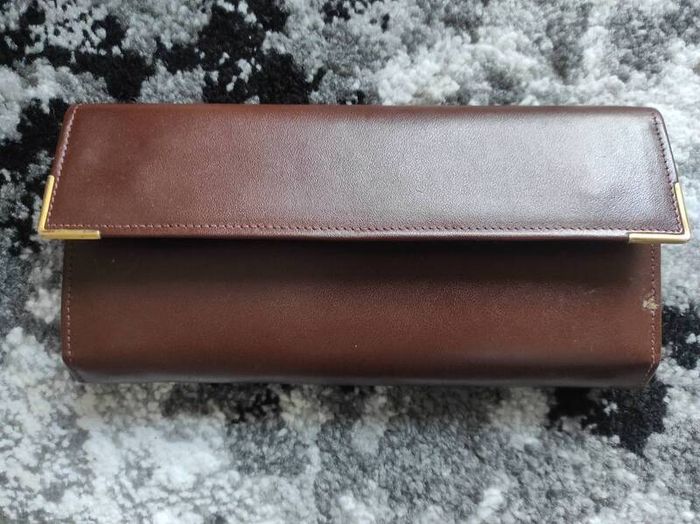 Vintage wallet purse