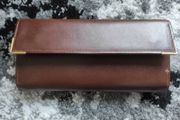 Vintage wallet purse