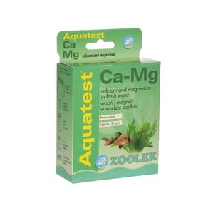 Zoolek Aquatest Ca-Mg