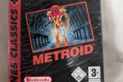 Factory Sealed Metroid Classic NES Series Game Boy Advance PAL UKV