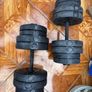 Adjustable Dumbbell Set 30 kg plus Image 3