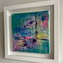 Original Abstract Painting  Landscape Contemporary irish  Art Image 4