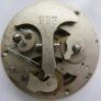 Antique Pocket Pedometer - Henri Chatelain Of Paris (unusual mechanism) Image 8