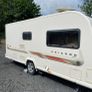 Bailey Unicorn 2 berth caravan with air awning Image 4