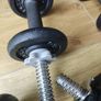 adjustable dumbbells Image 5