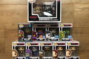 Funko He-Man: Masters of the Universe Complete Set (10 Funko Pops!)