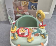mamas & papas baby snug - Colour: Eucalyptus