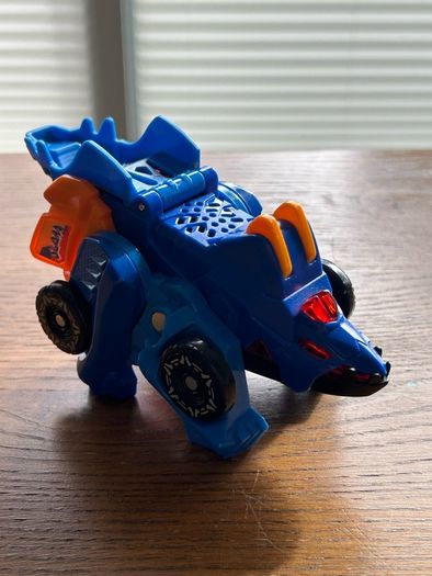Vtech and Playskool Transformers